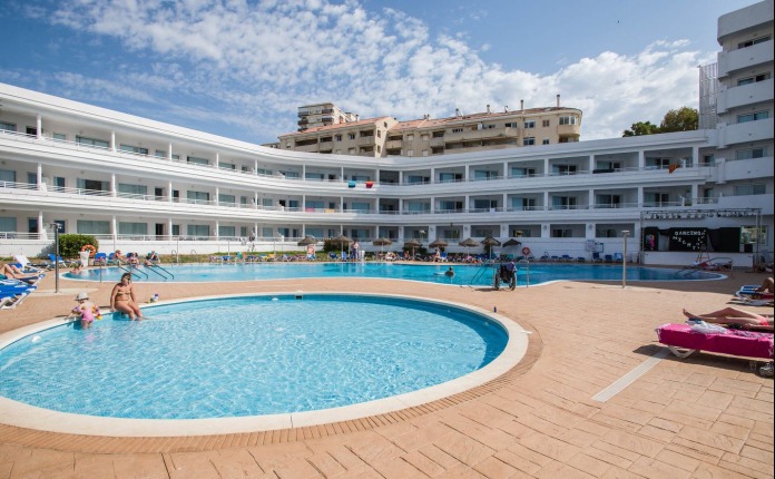 Hotel Palia La Roca
