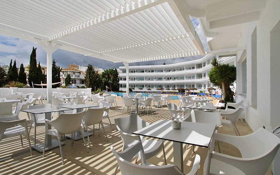 Hotel Palia La Roca