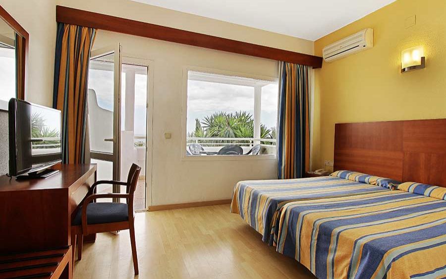 Hotel Palia La Roca