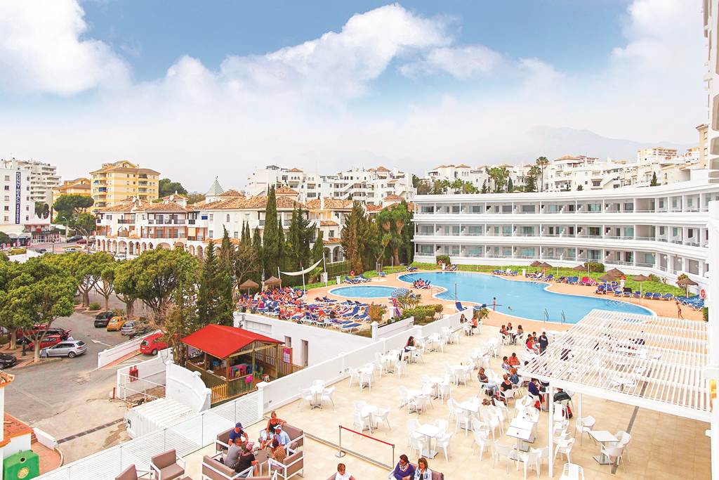 Hotel Palia La Roca