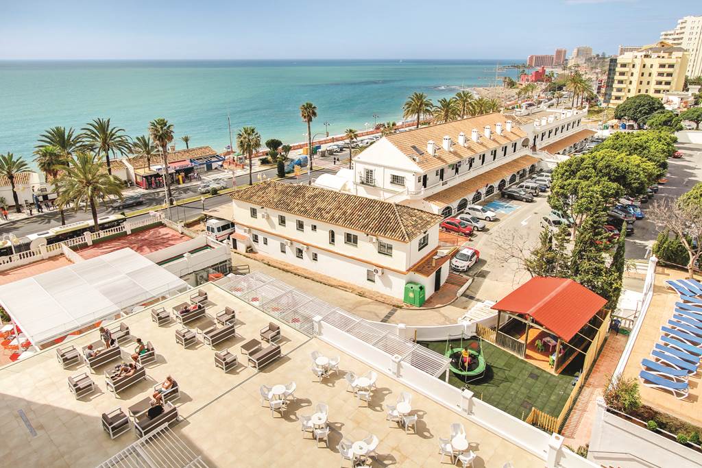 Hotel Palia La Roca