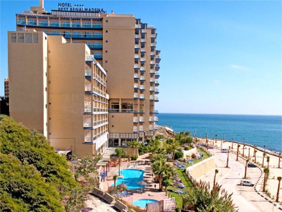 Disabled Holidays - Hotel Best Benalmadena, Benalmadena, Spain