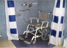 LLa Cala of Javea , Javea, Costa Brava - Shower