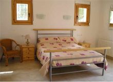 La Cala of Javea , Javea, Costa Brava - Master Bedroom