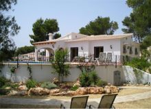 La Cala Of Javea , Javea, Costa Blanca