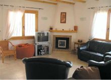 La Cala of Javea , Javea, Costa Brava - Lounge