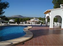 La Cala of Javea , Javea, Costa Brava - Pool