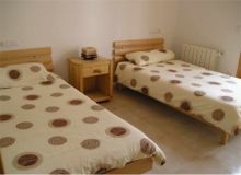 LLa Cala of Javea , Javea, Costa Brava - Twin Bedroom