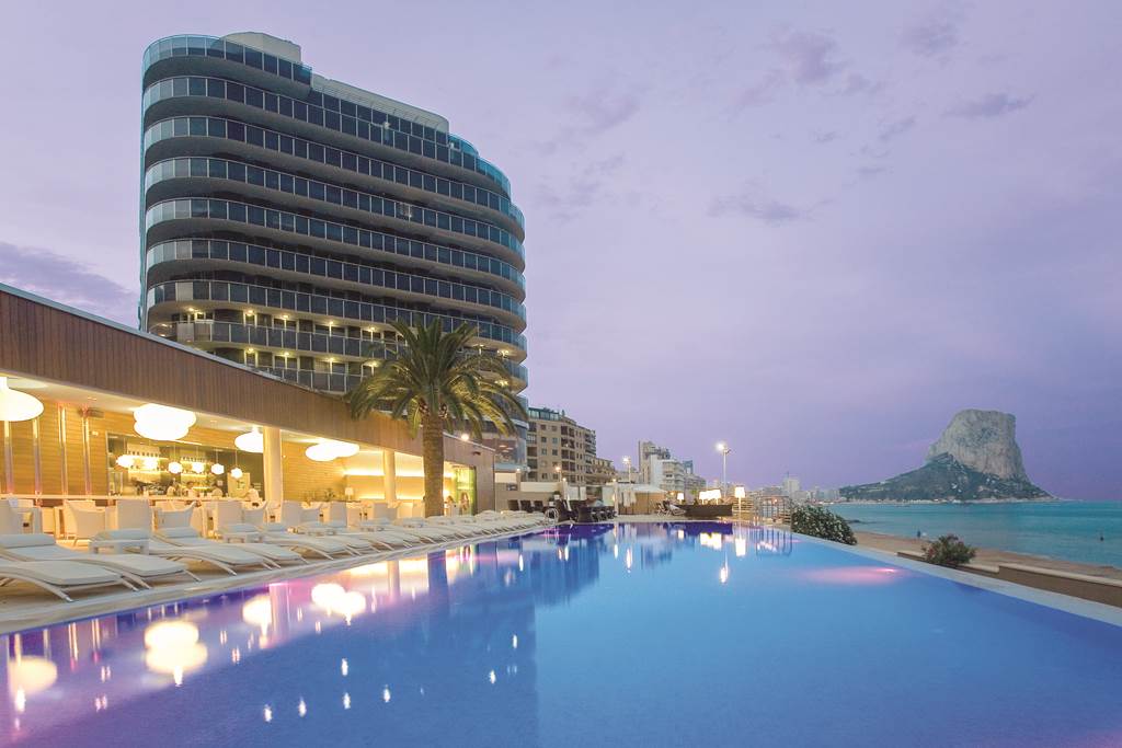 Gran Hotel Sol y Mar