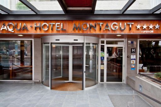 Aqua Hotel Montagut