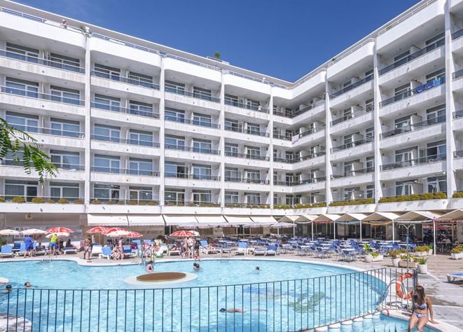 Olympus Palace Hotel