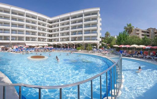 Olympus Palace Hotel