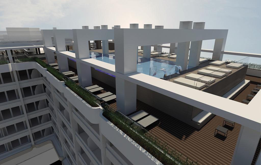 Olympus Palace Hotel