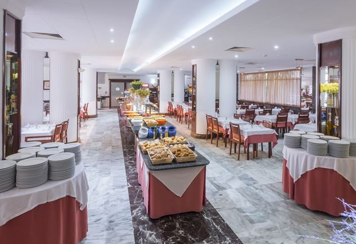 Olympus Palace Hotel