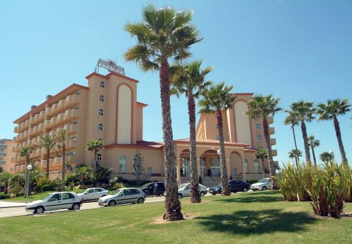 Gran Hotel La Hacienda