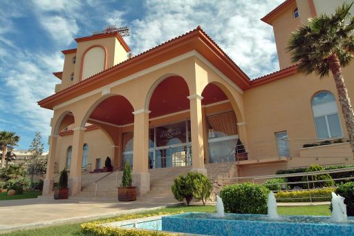 Gran Hotel La Hacienda