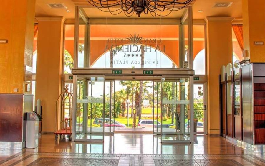 Gran Hotel La Hacienda