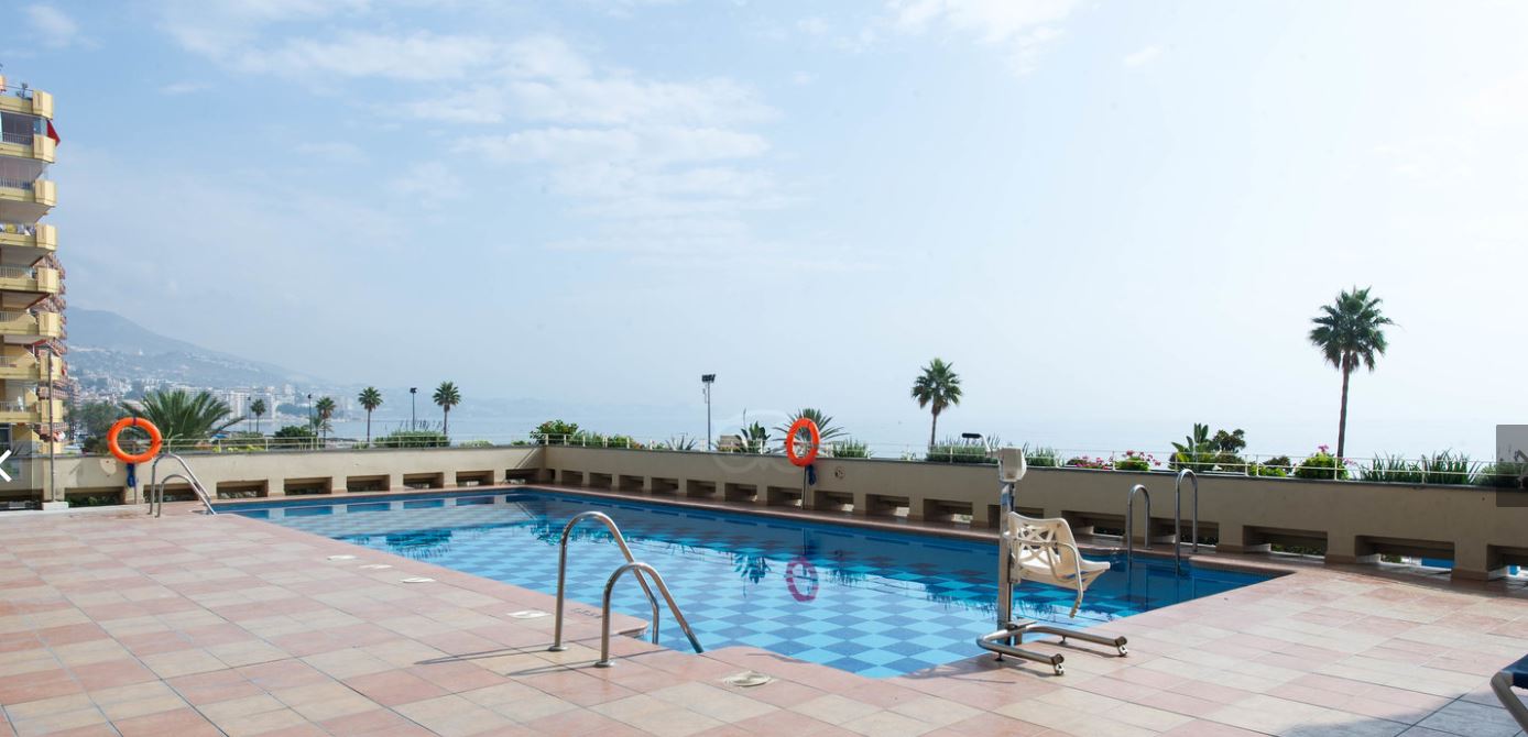 Ilunion Fuengirola Hotel