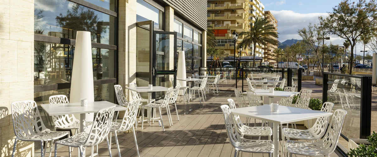 Ilunion Fuengirola Hotel