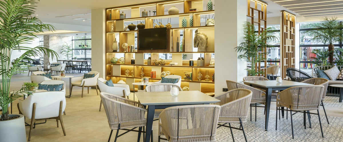 Ilunion Fuengirola Hotel