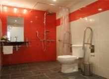 El Pleamar Apartment, Alcaucin, Costa Del Sol - Bathroom