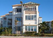 Accessible Accommodation - El Pleamar Apartment