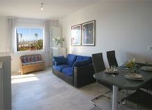 El Pleamar Apartment, Alcaucin, Costa Del Sol - Living Room