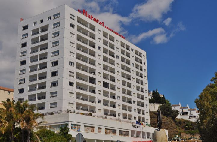 Disabled Holidays - First Flatotel International, Benalmadena, Costa Del Sol, Spain