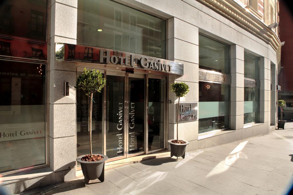 Disabled Holidays - Ganivet Hotel, Madrid, Spain