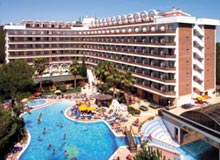 Golden Port Salou Hotel & Spa, Costa Dorada, Spain