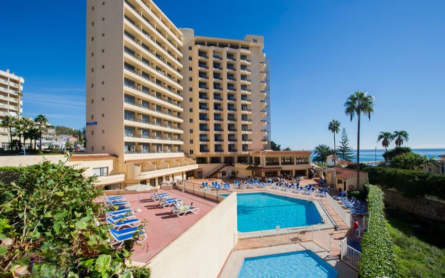 Disabled Holidays - Hi Gardenia Park Hotel Fuengirola, Costa Del Sol, Spain