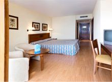 Hotel Cervantes, Torremolinos, Spain - Bedroom