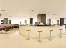 Hotel Cervantes, Torremolinos, Spain - Bar