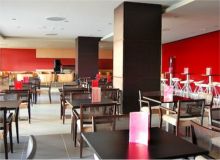 Hotel Cervantes, Torremolinos, Spain - Bar