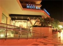 Hotel Cervantes, Torremolinos, Spain - Exterior