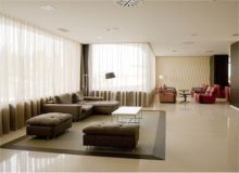 Hotel Cervantes, Torremolinos, Spain - Lobby
