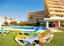 Hotel Cervantes, Torremolinos, Spain - Exterior