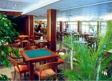 Hotel Presidente,Costa Blanca,Spain - Bar
