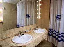 Hotel Presidente,Costa Blanca,Spain - Bathroom