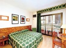 Hotel Presidente,Costa Blanca,Spain - Bedroom