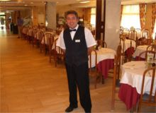 Hotel Presidente,Costa Blanca,Spain - Restaurant