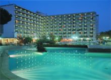 Hotel Presidente, Costa Blanca, Spain