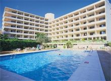 Hotel Presidente,Costa Blanca,Spain - Exterior