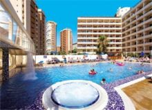 Hotel Presidente,Costa Blanca,Spain - Pool