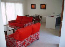 Valle del Este Golf, Vera, Costa de Almeria - Living Room