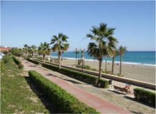 Valle del Este Golf, Vera, Costa de Almeria - Promenade