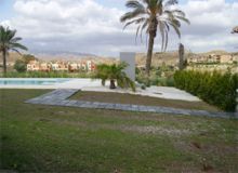 Valle del Este Golf, Vera, Costa de Almeria - Ramped Access To Pool
