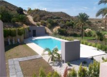 Valle del Este Golf, Vera, Costa de Almeria - Pool