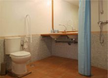 Las Piedras, Alcaucin, Costa Del Sol - Bathroom