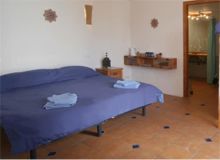 Las Piedras, Alcaucin, Costa Del Sol - Bedroom